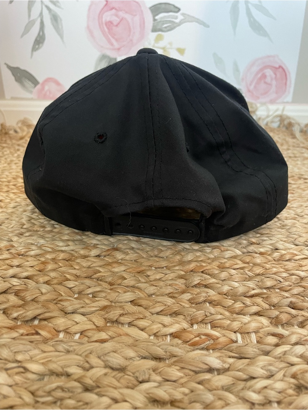 Vintage Cincinnati Bengals Sports Specialties NFL Hat Made in Korea - Picture 4 of 8